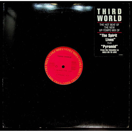 EBOND Third World - The Spirit Lives / Pyramid Vinile V054074