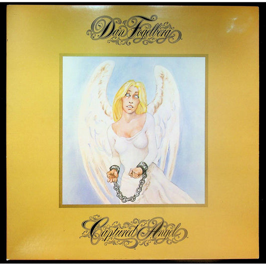 EBOND Dan Fogelberg - Captured Angel Vinile V054081