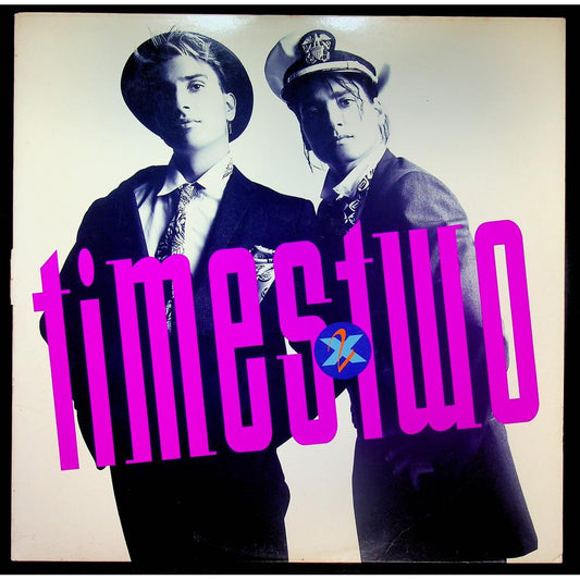 EBOND Times Two - X2 Vinile V054089