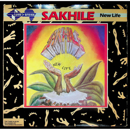 EBOND Sakhile - New Life Vinile V054093