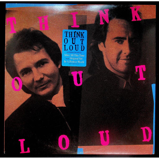 EBOND Think Out Loud - Think Out Loud Vinile V054094
