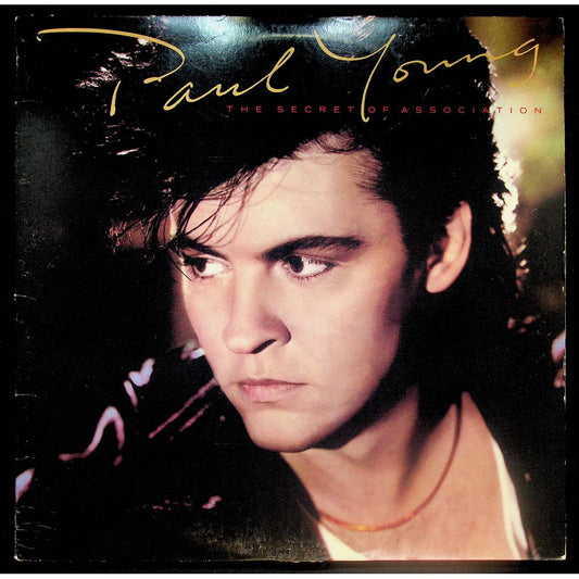 EBOND Paul Young - The Secret Of Association Vinile V054096