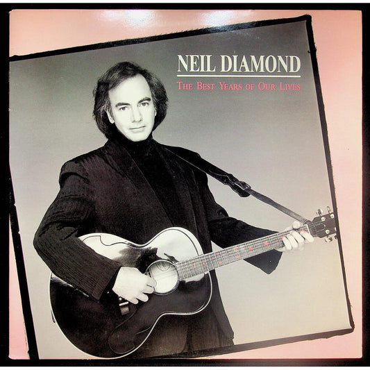 EBOND Neil Diamond - The Best Years Of Our Lives Vinile V054098