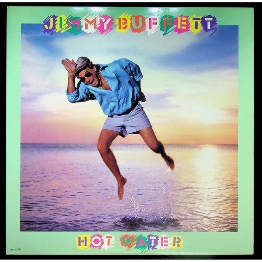 EBOND Jimmy Buffett - Hot Water Vinile V054099