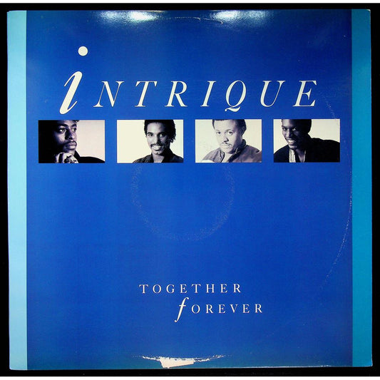 EBOND Intrique - Together Forever Vinile V054112
