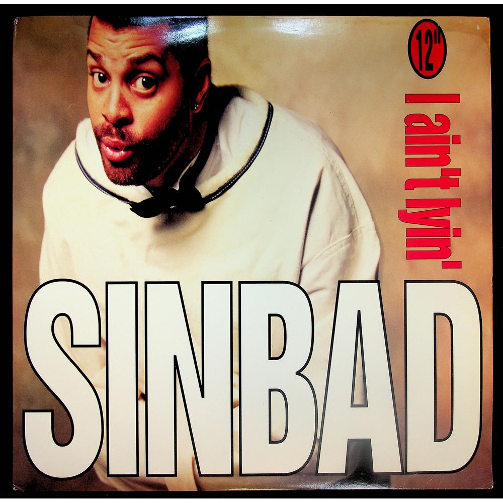 EBOND Sinbad - I Ain't Lyin' Vinile V054118