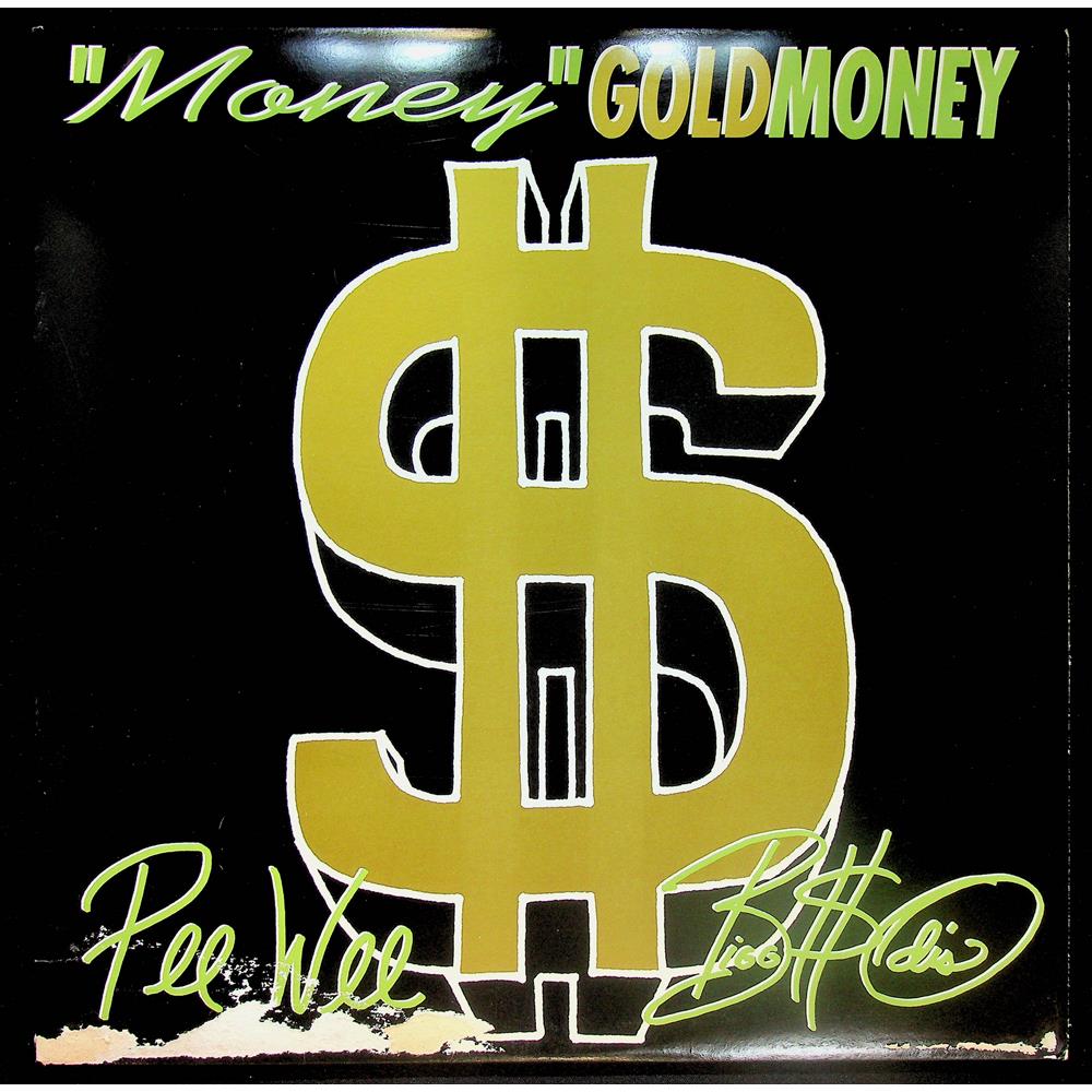 EBOND GoldMoney - Money Vinile V054121