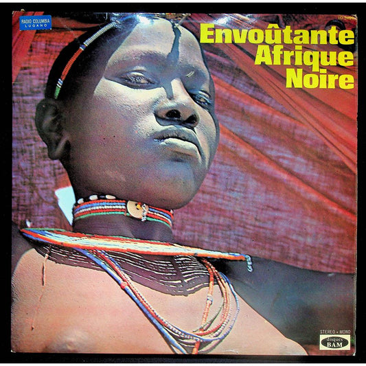 EBOND Various - Envoutante Afrique Noire Vinile V054122