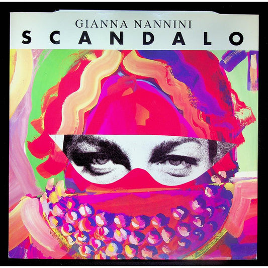 EBOND Gianna Nannini - Scandalo Vinile V054124