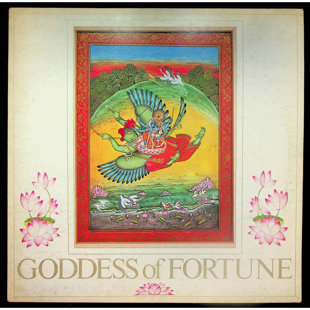 EBOND Goddess Of Fortune - Goddess Of Fortune Vinile V054128
