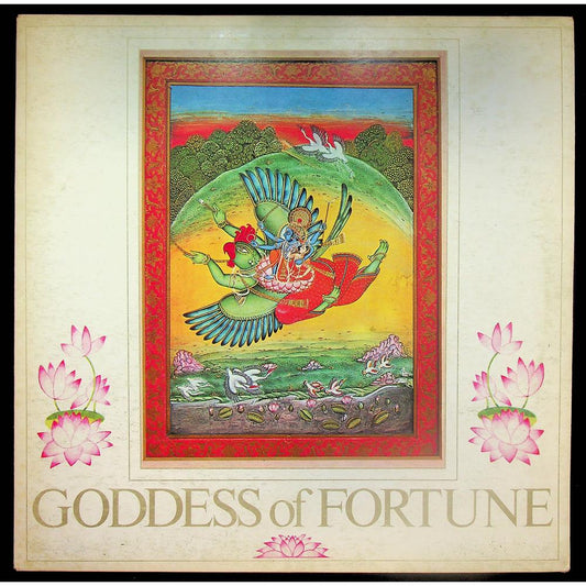 EBOND Goddess Of Fortune - Goddess Of Fortune Vinile V054128