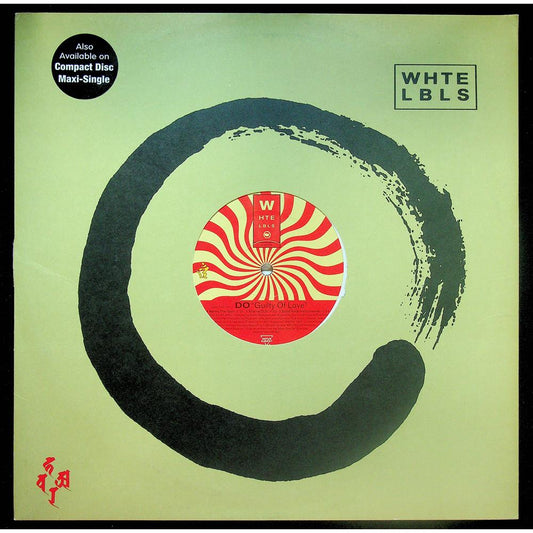 EBOND DO - Guilty Of Love Vinile V054130