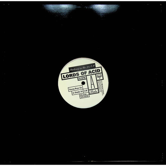 EBOND Lords Of Acid - Sucking In The 70s EP Vinile V054137