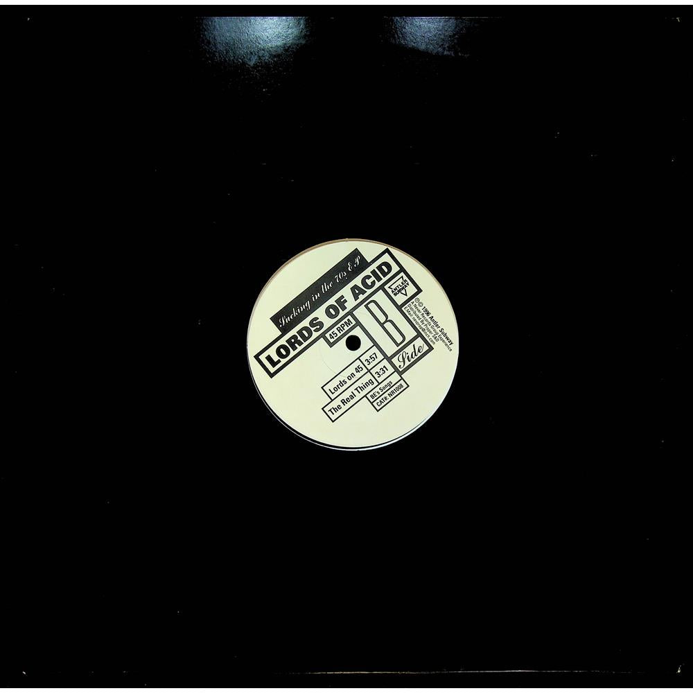 EBOND Lords Of Acid - Sucking In The 70s EP Vinile V054137