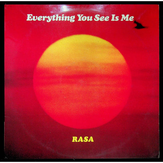 EBOND Rasa - Everything You See Is Me Vinile V054143