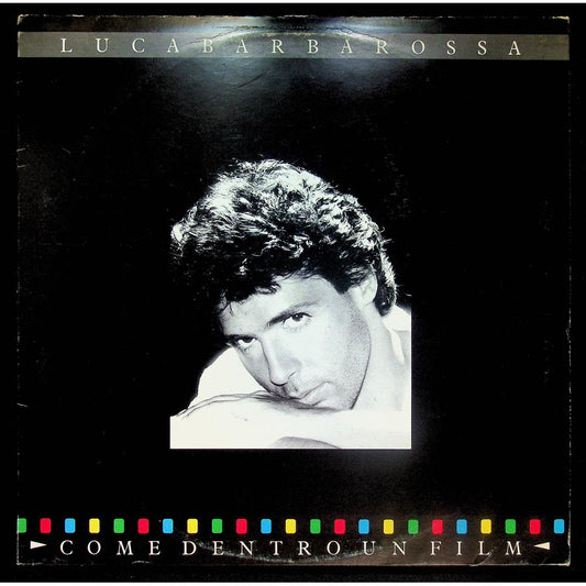 EBOND Luca Barbarossa - Come Dentro Un Film Vinile V054149