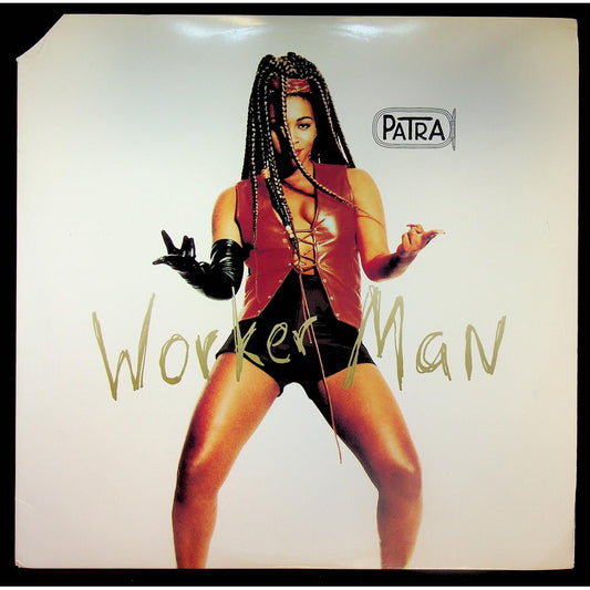 EBOND Patra - Worker Man Vinile V055000