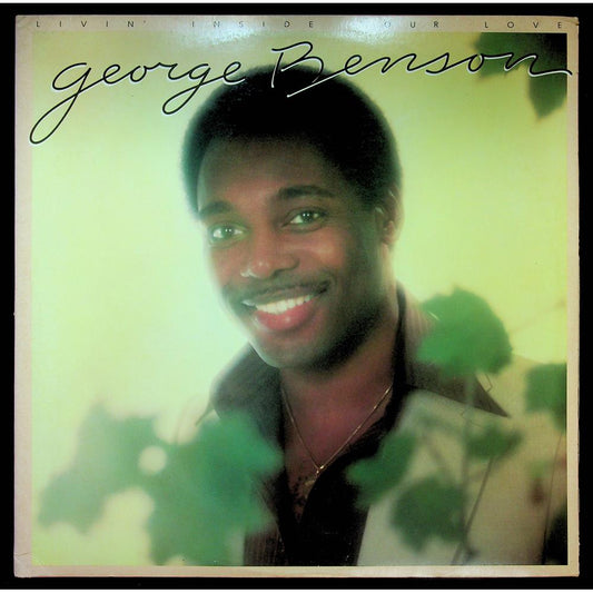 EBOND George Benson - Livin' Inside Your Love Vinile V055006