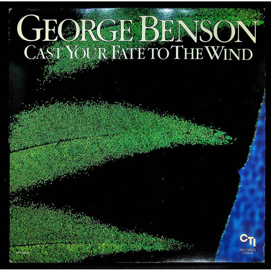 EBOND George Benson - Cast Your Fate To The Wind Vinile V055008