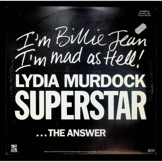 EBOND Lydia Murdock - Superstar Vinile V055011