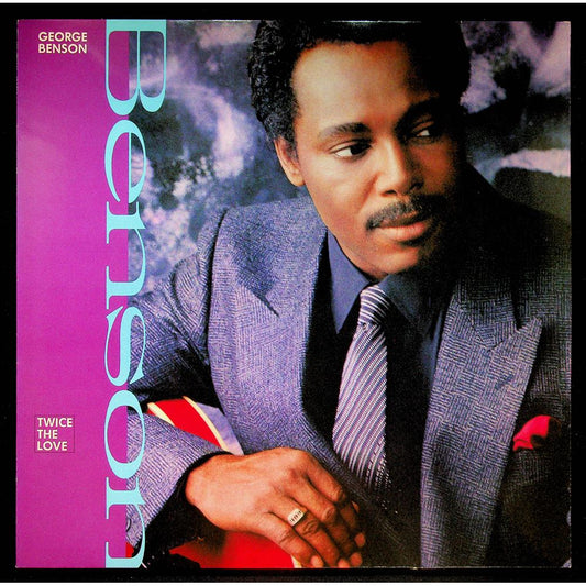 EBOND George Benson - Twice The Love Vinile V055012
