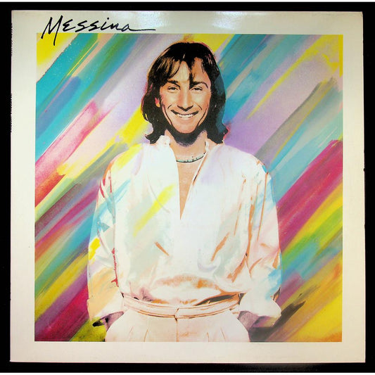 EBOND Jim Messina - Messina Vinile V055024