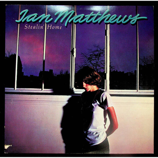 EBOND Ian Matthews - Stealin' Home Vinile V055027