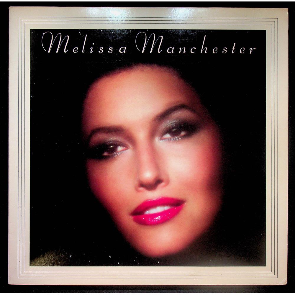 EBOND Melissa Manchester - Melissa Manchester Vinile V055029