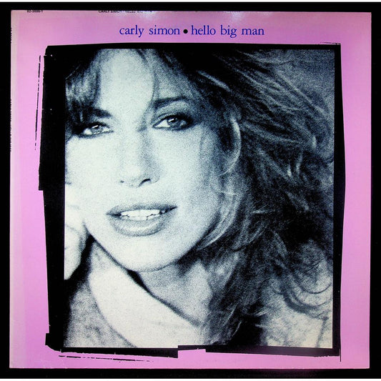 EBOND Carly Simon - Hello Big Man Vinile V055031