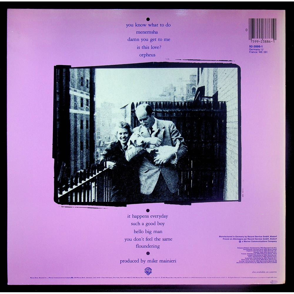 EBOND Carly Simon - Hello Big Man Vinile V055031