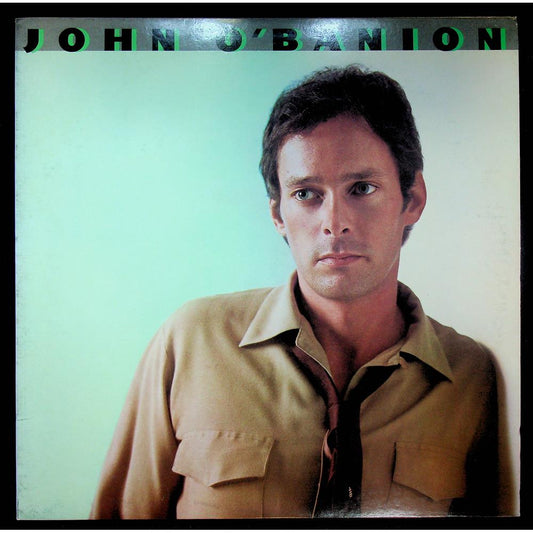 EBOND John O'Banion - John O'Banion Vinile V055034