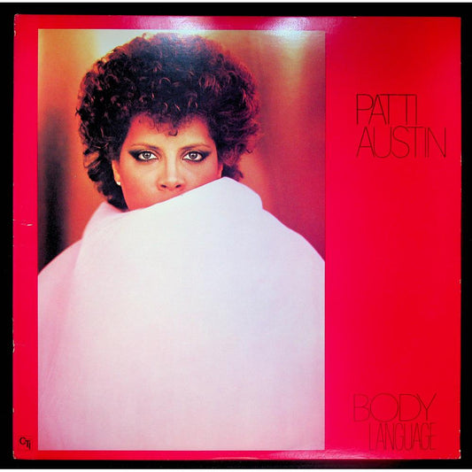 EBOND Patti Austin - Body Language Vinile V055036