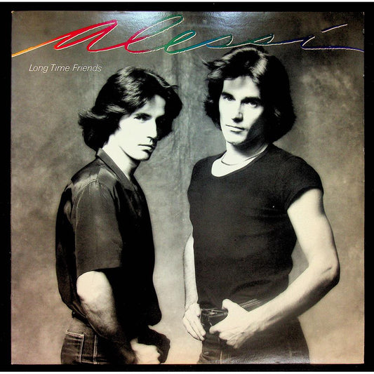 EBOND Alessi - Long Time Friends Vinile V055037
