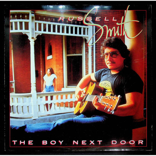EBOND Russell Smith - The Boy Next Door Vinile V055038