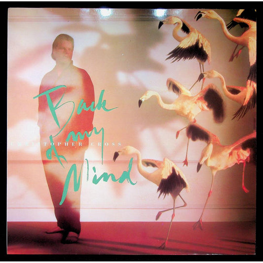 EBOND Christopher Cross - Back Of My Mind Vinile V055041