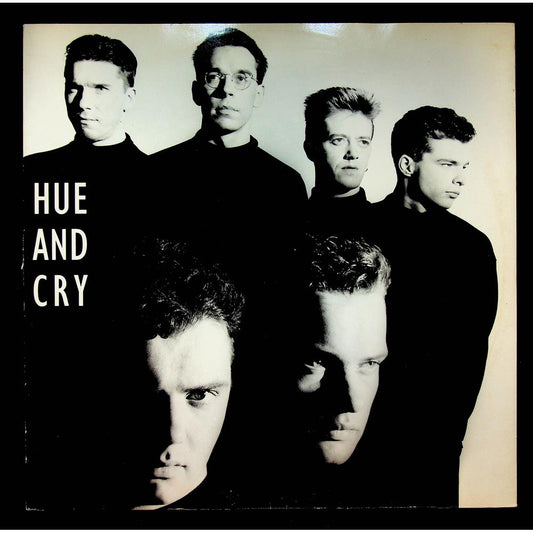 EBOND Hue And Cry - Kiss (Live) Vinile V055049