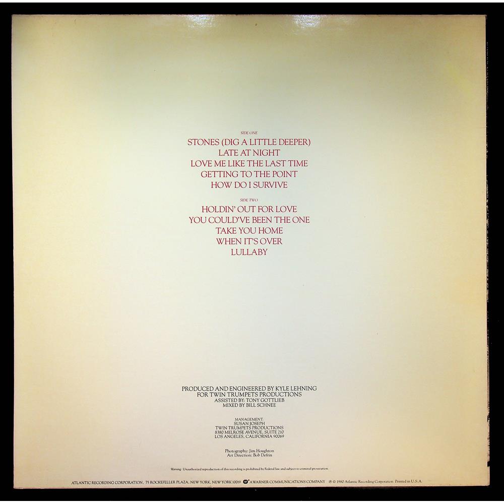 EBOND England Dan Seals - Stones Vinile V055053