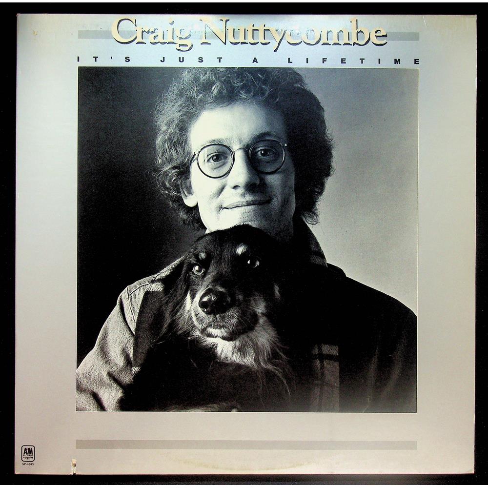 EBOND Craig Nuttycombe - It's Just A Lifetime Vinile V055055