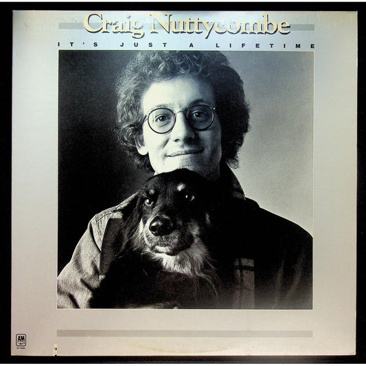 EBOND Craig Nuttycombe - It's Just A Lifetime Vinile V055055