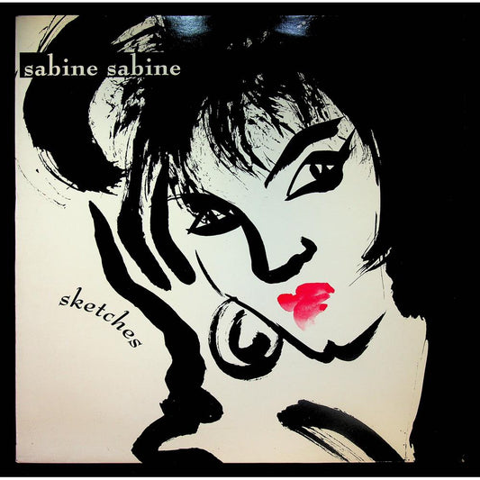EBOND Sabine Sabine - Sketches Vinile V055059