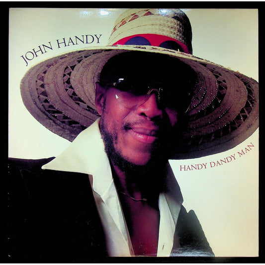 EBOND John Handy - Handy Dandy Man Vinile V055061