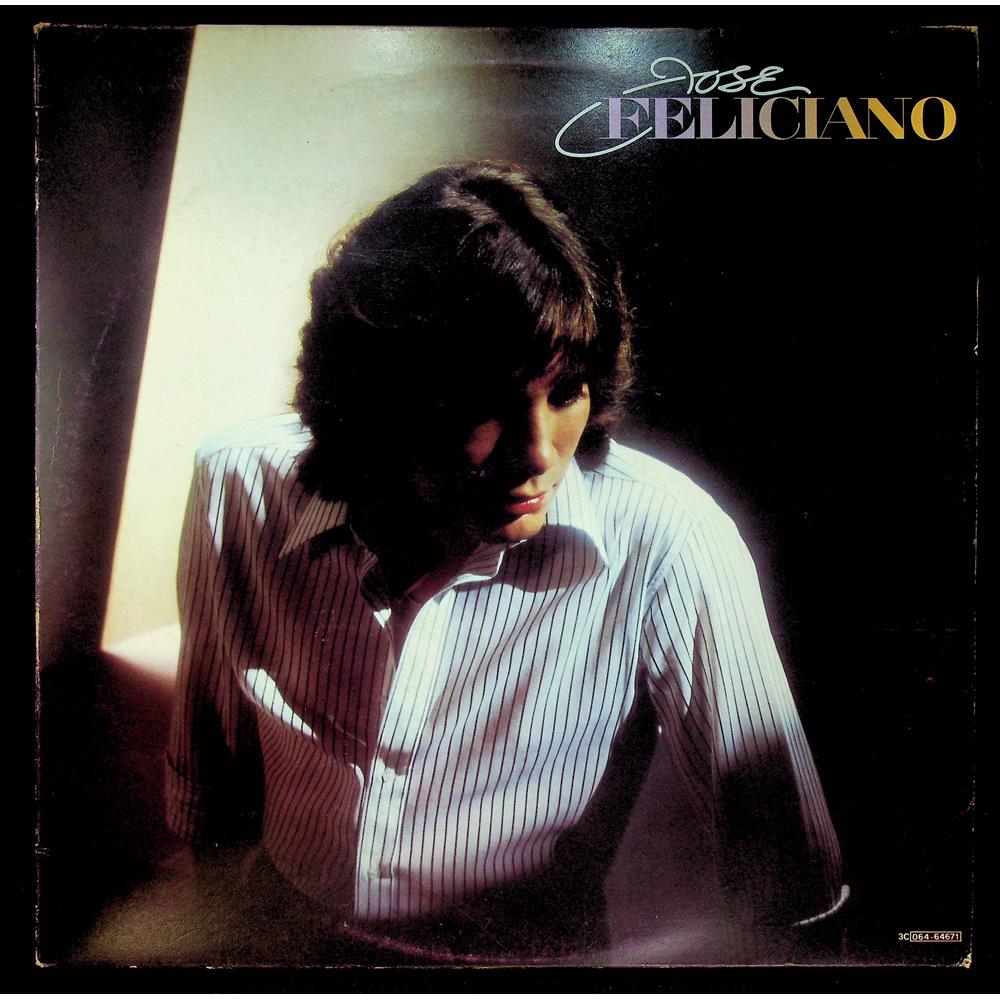 EBOND Jose Feliciano - Jose Feliciano Vinile V055068