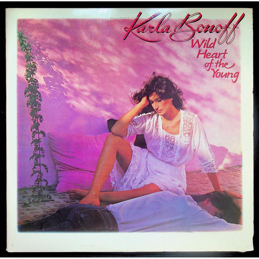 EBOND Karla Bonoff - Wild Heart Of The Young Vinile V055072