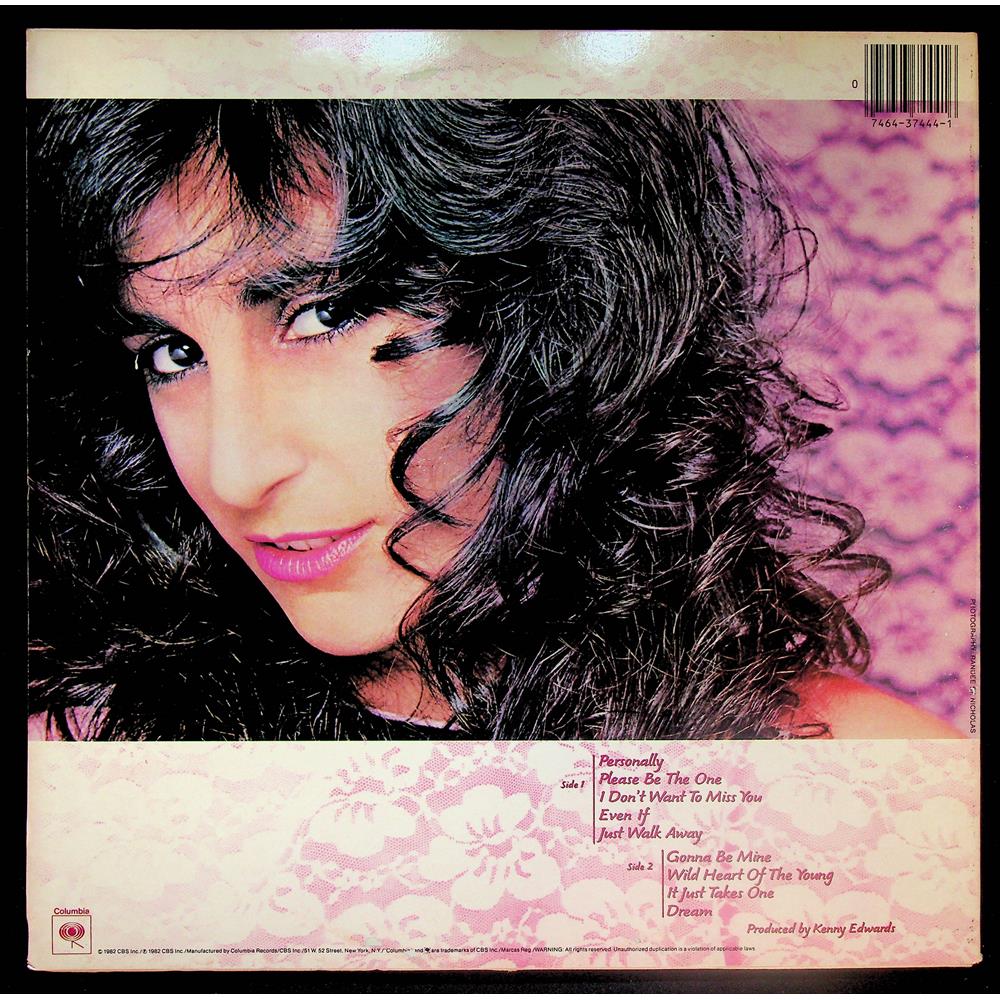 EBOND Karla Bonoff - Wild Heart Of The Young Vinile V055072