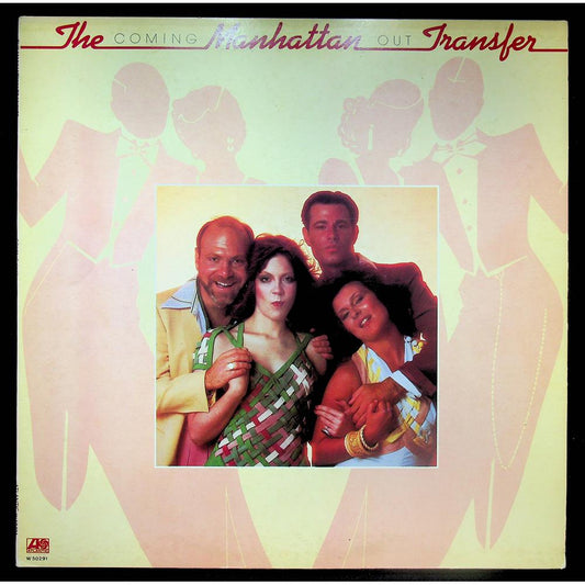 EBOND The Manhattan Transfer - Coming Out Vinile V055077
