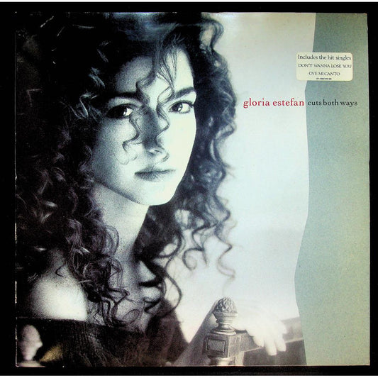 EBOND Gloria Estefan - Cuts Both Ways Vinile V055084