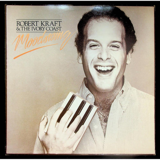 EBOND Robert Kraft - Moodswing Vinile V055086