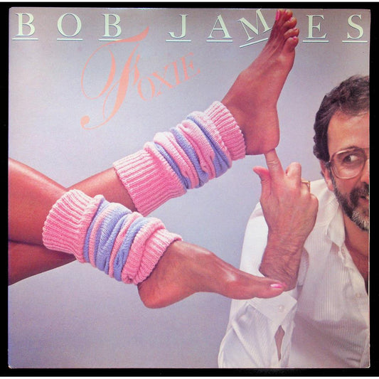 EBOND Bob James - Foxie Vinile V055088