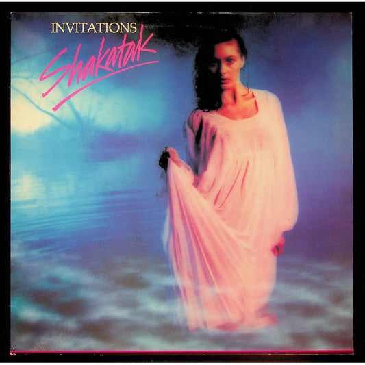 EBOND Shakatak - Invitations Vinile V055090