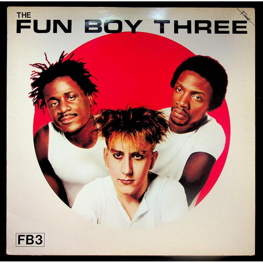 EBOND The Fun Boy Three - The Fun Boy Three Vinile V055098